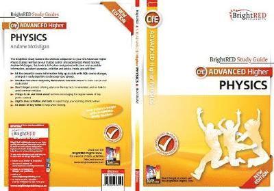 Andrew McGuigan, Andrew Mcguigan - BrightRED Study Guide: Advanced Higher Physics New Edition, Häftad