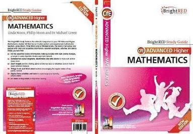 Moon Moon Green - BrightRED Study Guide: Advanced Higher Mathematics New Edition, Häftad