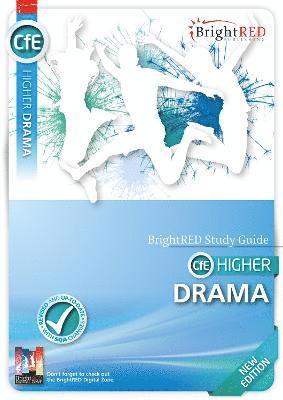 BrightRED Study Guide CfE Higher Drama - New Edition 1