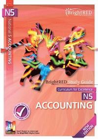 bokomslag BrightRED Study Guide N5 Accounting - New Edition