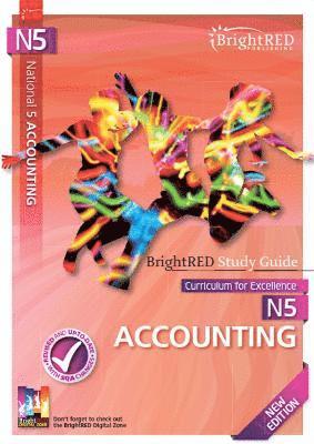 BrightRED Study Guide N5 Accounting - New Edition 1