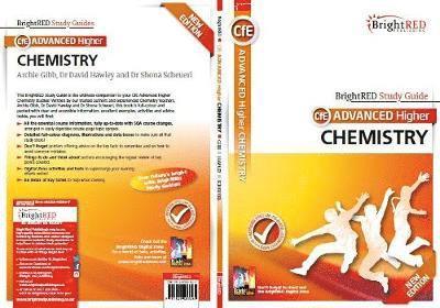 Gibb Hawley Scheuerl - BrightRED Study Guide: Advanced Higher Chemistry New Edition, Häftad