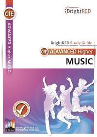 bokomslag BrightRED Study Guide Advanced Higher Music