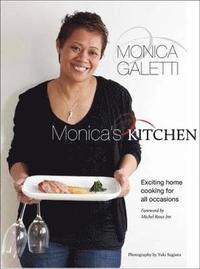 bokomslag Monica's Kitchen