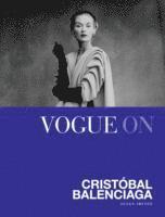 bokomslag Vogue on: Cristobal Balenciaga