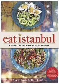 bokomslag Eat Istanbul