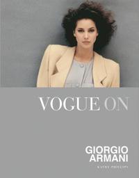 bokomslag Vogue on: Giorgio Armani