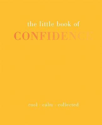 bokomslag The Little Book of Confidence