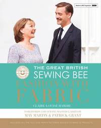 bokomslag The Great British Sewing Bee: Fashion with Fabric