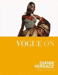 bokomslag Vogue on: Gianni Versace