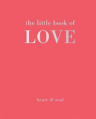 bokomslag The Little Book of Love
