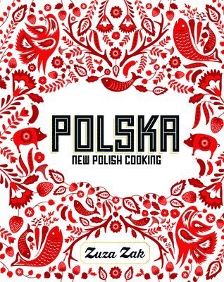 Zuza Zak - Polska, Inbunden