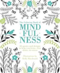 bokomslag Coloring Book of Mindfulness
