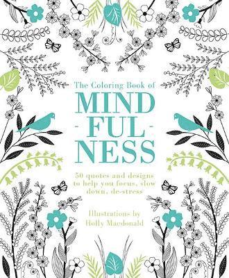 Coloring Book of Mindfulness 1