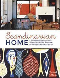 bokomslag Scandinavian Home