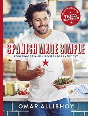 Omar Allibhoy - Spanish Made Simple, Inbunden