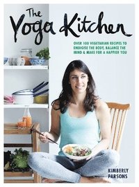 bokomslag The Yoga Kitchen