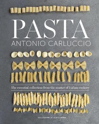 bokomslag Pasta