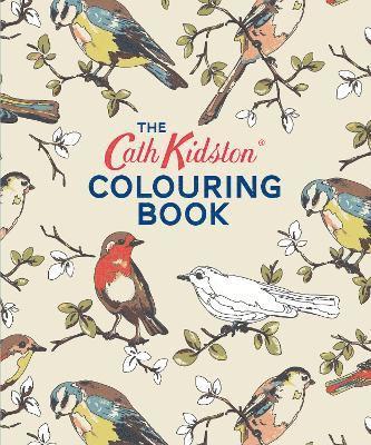 The Cath Kidston Colouring Book 1