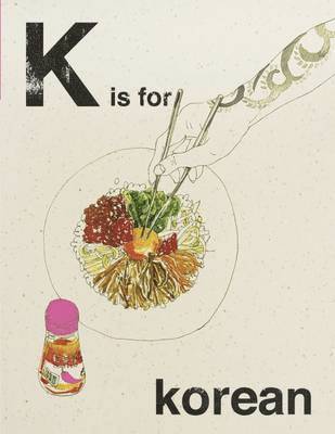Alphabet Cooking: Korean