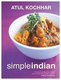 bokomslag Simple Indian