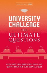 bokomslag University Challenge: The Ultimate Questions