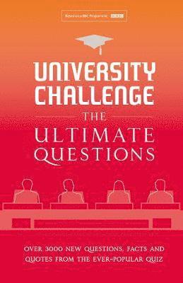 bokomslag University Challenge: The Ultimate Questions