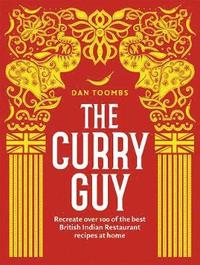 bokomslag The Curry Guy