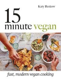 bokomslag 15-Minute Vegan