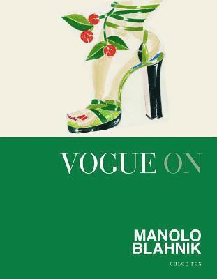 bokomslag Vogue on: Manolo Blahnik