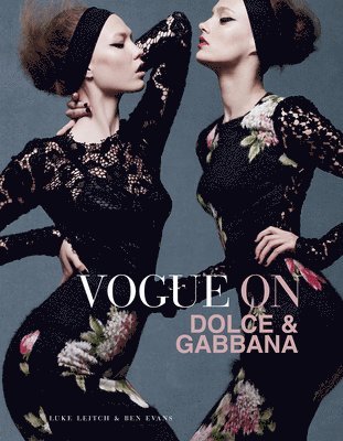 Vogue on: Dolce & Gabbana 1