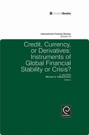 Credit, Currency or Derivatives 1