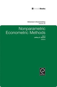 bokomslag Nonparametric Econometric Methods