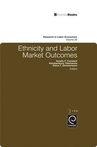 bokomslag Ethnicity and Labor Market Outcomes