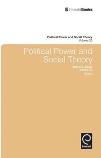 bokomslag Political Power and Social Theory