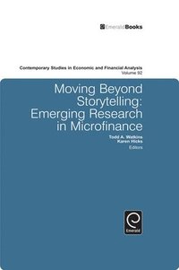 bokomslag Moving Beyond Storytelling