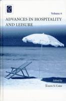 bokomslag Advances in Hospitality and Leisure