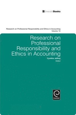 Research on Professional Responsibility and Ethics in Accounting