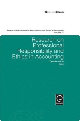 Research on Professional Responsibility and Ethics in Accounting 1