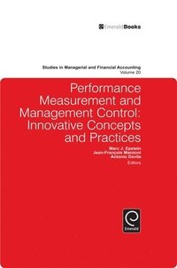 bokomslag Performance Measurement and Management Control