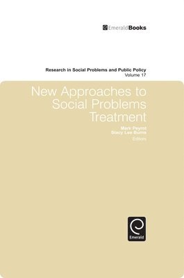 New Approaches to Social Problems Treatment 1