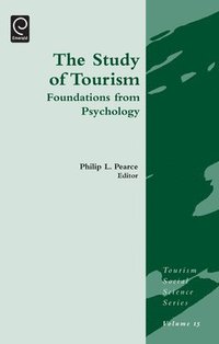 bokomslag Study of Tourism