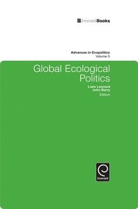 bokomslag Global Ecological Politics