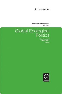 Global Ecological Politics 1