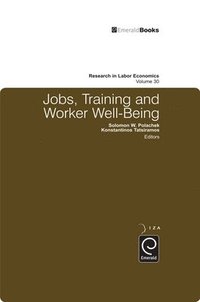 bokomslag Jobs, Training, and Worker Well-Being