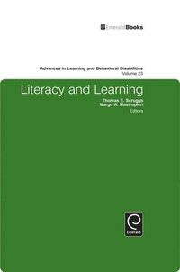 bokomslag Literacy and Learning