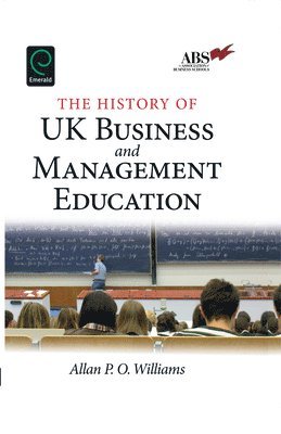 History of UK Business and Management Education