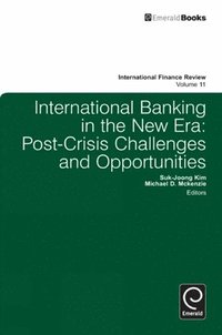 bokomslag International Banking in the New Era