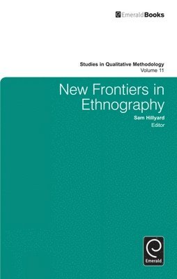 bokomslag New Frontiers in Ethnography