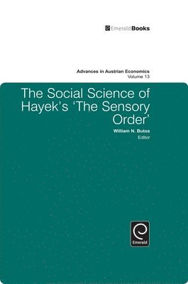 The Social Science of Hayek's The Sensory Order 1